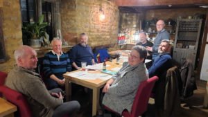 Shipston Queen rearing Group 2023 - Inaugural Meeting